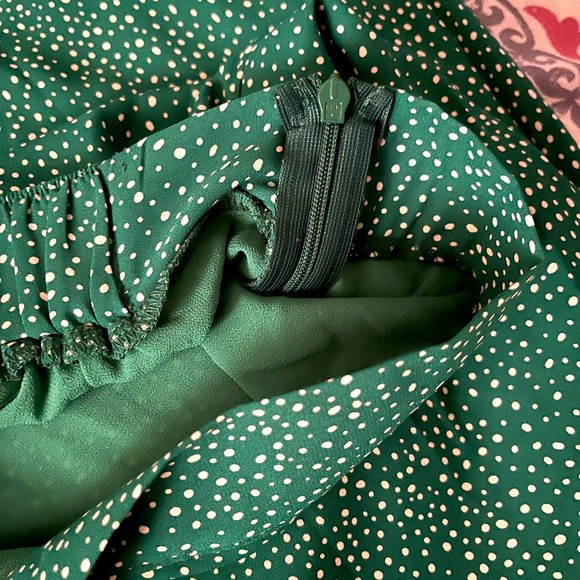 Allie Rose Flowy Skirt - Picture 3 of 4